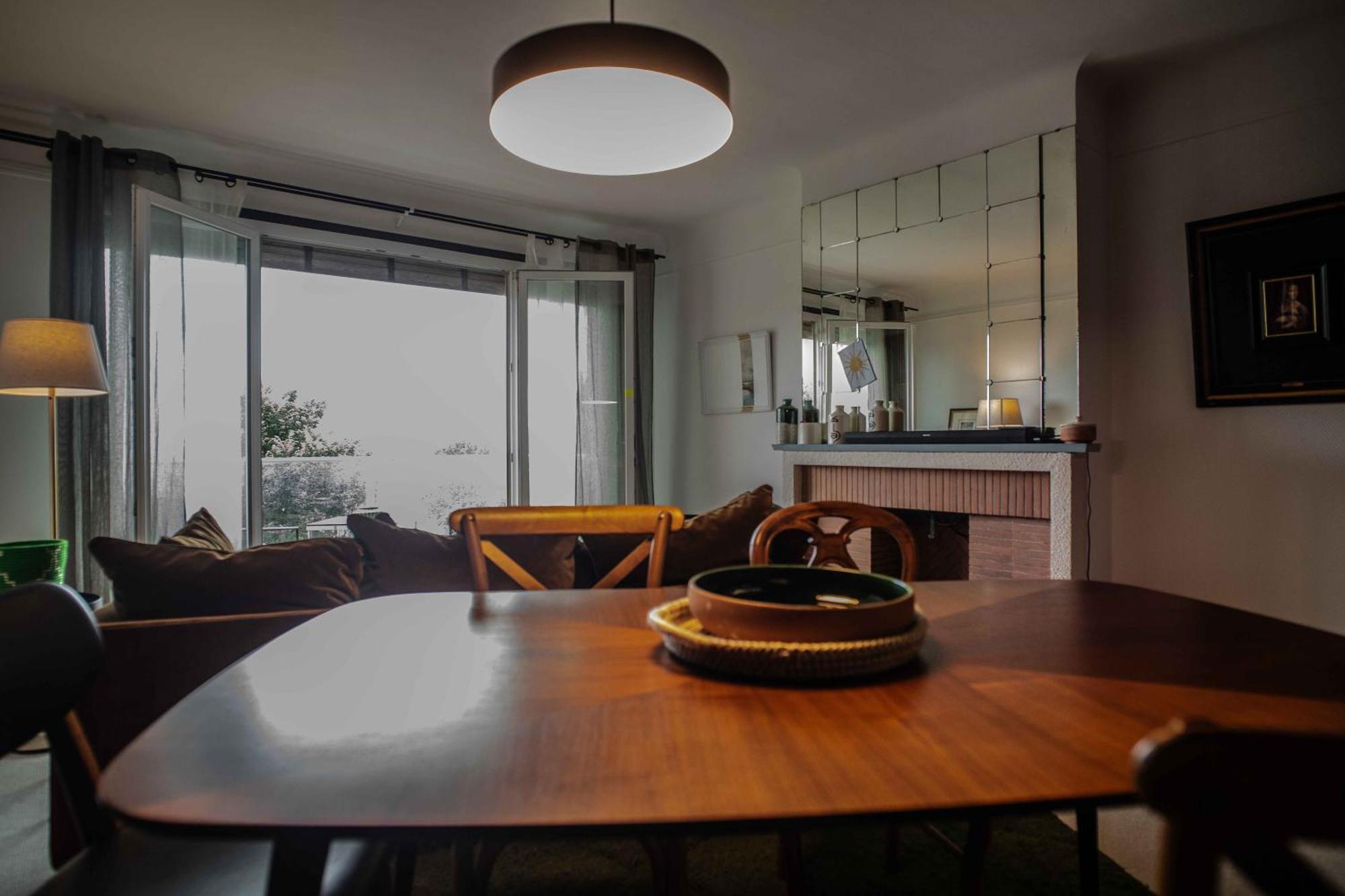 Appartement Cosy Vue Mer Face Nausica Boulogne-sur-Mer Exterior foto